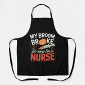 Nurse Funny Halloween Nursing Essential T-shirt Schort (Voorkant)