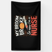 Nurse Funny Halloween Nursing Essential T-shirt Spandoek (Verticaal)