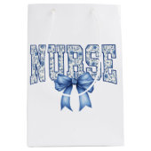 Nurse Gift Bag Medium Cadeauzakje (Voorkant)