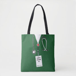 Nurse Gift Bag Tote Bag