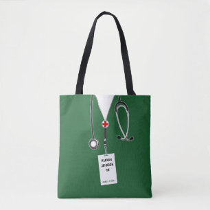 Nurse Gift Bag Tote Bag