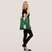 Nurse Gift Bag Tote Bag (Op model)