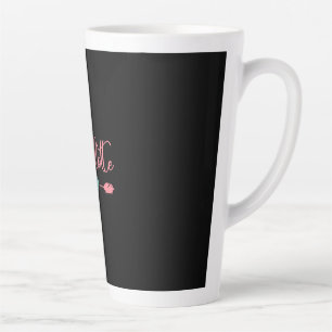 Nurse Gift Charlotte Latte Mok