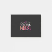 Nurse Gift | Future Nurse Post-it® Notes (Voorkant)