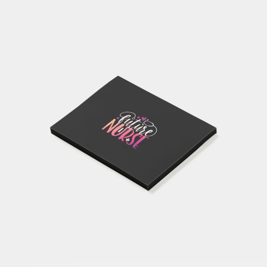 Nurse Gift | Future Nurse Post-it® Notes (Schuin)
