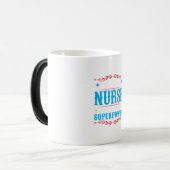 Nurse Gift | I Am A Nurse Whats Your Magische Mok (Voorkant links)