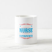 Nurse Gift | I Am A Nurse Whats Your Magische Mok (Center)