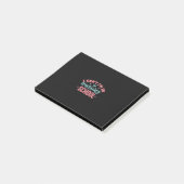 Nurse Gift | I Am In Nursing School Post-it® Notes (Schuin)