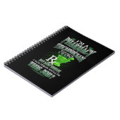 Nurse Gift I'm A Pharmacy Technician Notitieboek (Linkerzijde)