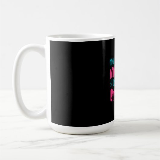 Nurse Gift | My Favorite Nurse Care Me Mom Koffiemok (Links)