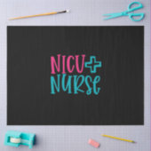 Nurse Gift | NICU Nurse Tissuepapier (Craft)