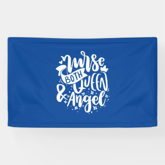 Nurse Gift | Nurse Both Queen And Angels Spandoek