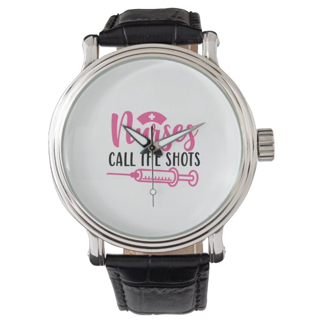 Nurse Gift Nurse Call Horloge (Voorkant)