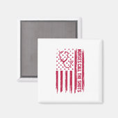 Nurse Gift Nurse Call Magneet (Voorkant / Achterkant)