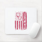 Nurse Gift Nurse Call Muismat (Met muis)