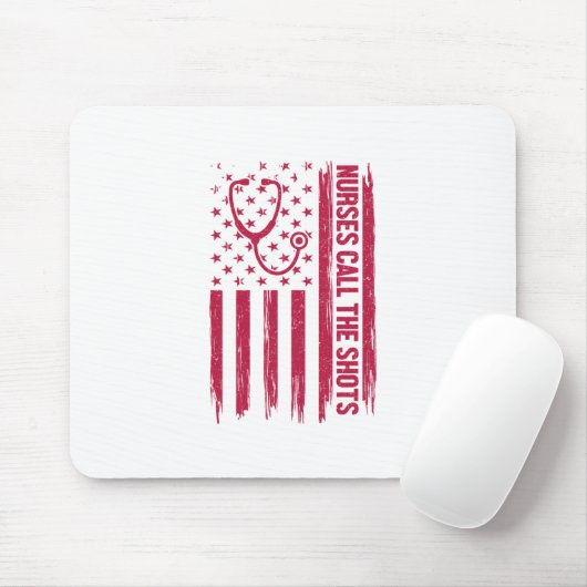 Nurse Gift Nurse Call Muismat (Met muis)