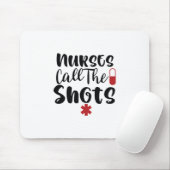 Nurse Gift Nurse Call Muismat (Met muis)