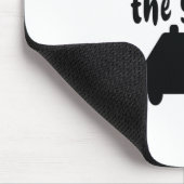 Nurse Gift Nurse Call Muismat (Hoek)