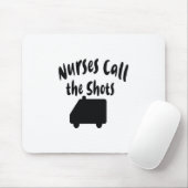 Nurse Gift Nurse Call Muismat (Met muis)