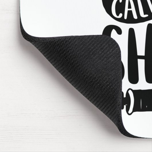 Nurse Gift Nurse Call Muismat (Hoek)