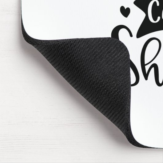 Nurse Gift Nurse Call Muismat (Hoek)