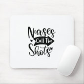 Nurse Gift Nurse Call Muismat (Met muis)
