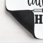 Nurse Gift Nurse Call Muismat (Hoek)