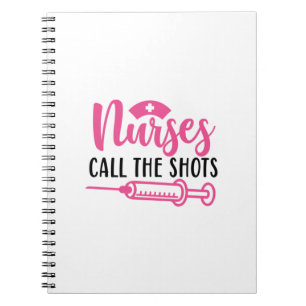 Nurse Gift Nurse Call Notitieboek