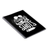 Nurse Gift Nurse Call Notitieboek (Rechterzijde)