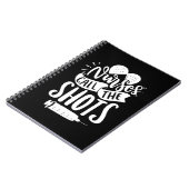 Nurse Gift Nurse Call Notitieboek (Linkerzijde)