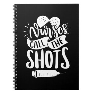 Nurse Gift Nurse Call Notitieboek