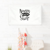 Nurse Gift Nurse Call Spandoek (Insitu)