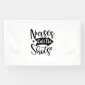 Nurse Gift Nurse Call Spandoek (Horizontaal)