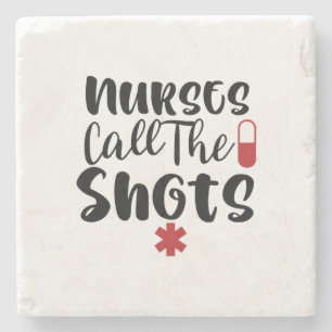 Nurse Gift Nurse Call Stenen Onderzetter