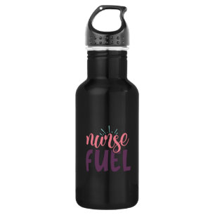 Nurse Gift Nurse Fuel Waterfles