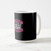 Nurse Gift | Nurse Kind Of Like A Doctor Koffiemok (Voorkant rechts)