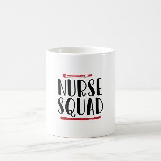 Nurse Gift Nurse Koffiemok (Center)