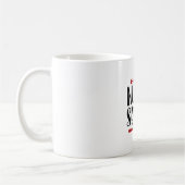 Nurse Gift Nurse Koffiemok (Links)
