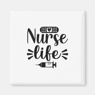 Nurse Gift Nurse Life Magneet