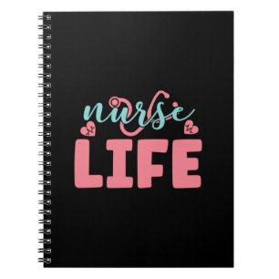 Nurse Gift Nurse Life Notitieboek
