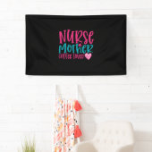 Nurse Gift Nurse Mother Coffee Lover Spandoek (Insitu)