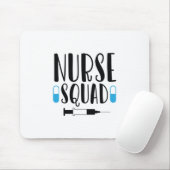 Nurse Gift Nurse Muismat (Met muis)