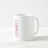 Nurse Gift Nurse Pen Wrap Bundle Koffiemok (Voorkant rechts)