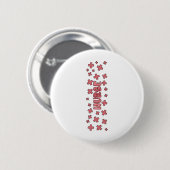 Nurse Gift Nurse Pen Wrap Bundle Ronde Button 5,7 Cm (Voorkant /achterkant)