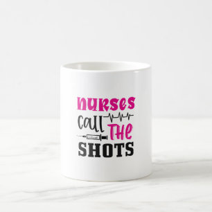 Nurse Gift Nurses Call Koffiemok