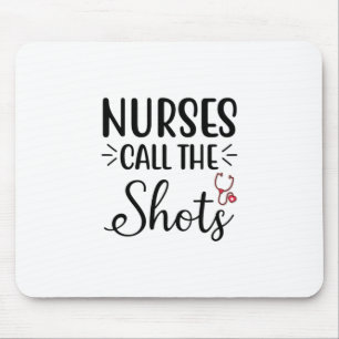 Nurse Gift Nurses Call Muismat