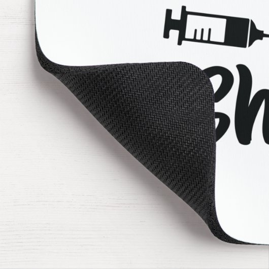 Nurse Gift Nurses Call Muismat (Hoek)