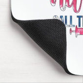 Nurse Gift Nurses Call Muismat (Hoek)