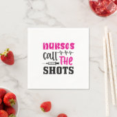Nurse Gift Nurses Call Servet (Insitu)