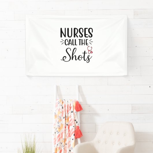 Nurse Gift Nurses Call Spandoek (Insitu)